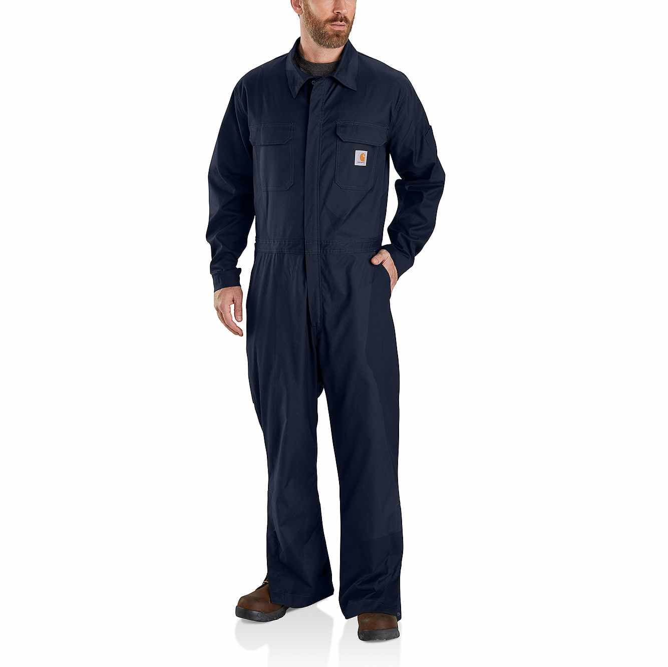 Carhartt Men's Rigby Coverall | Navy | L