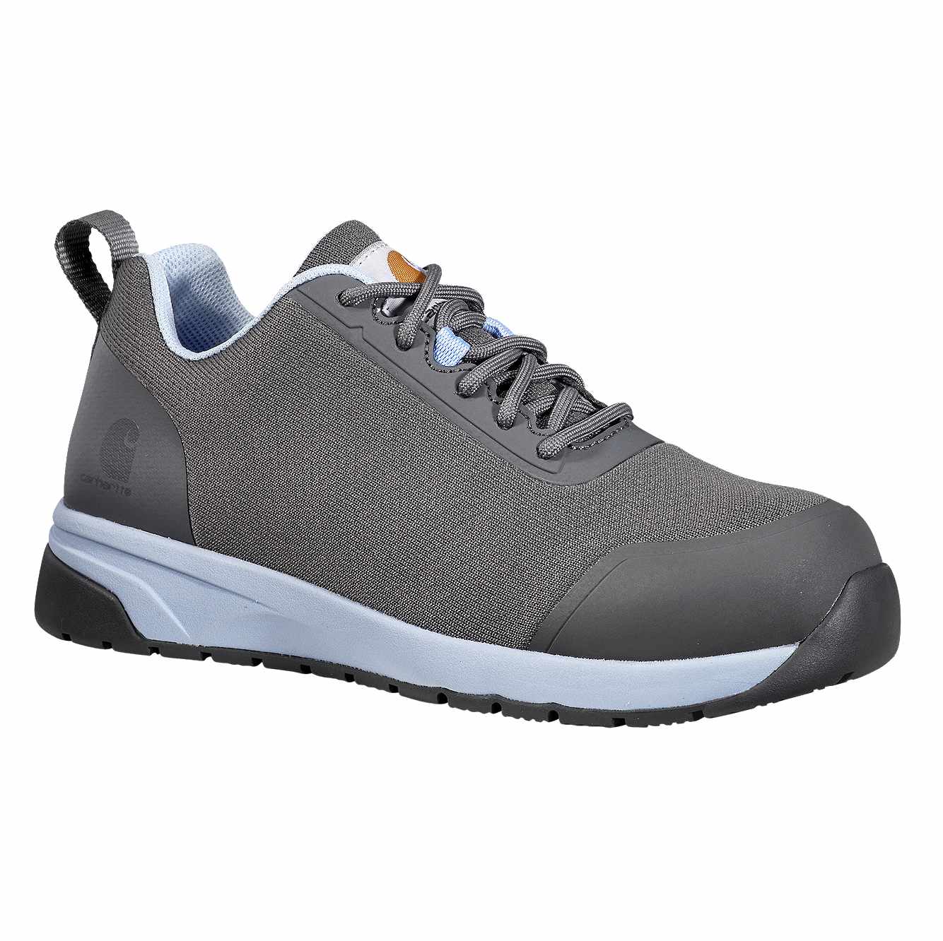 Carhartt Women's Force Nano Composite Toe Work Shoe | Grape | 7.5 M