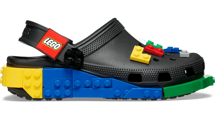LEGO® Masterbrand Creativity Clog