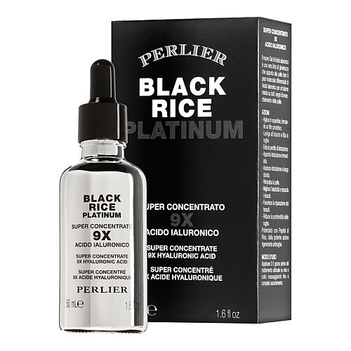 Perlier Jumbo Black Rice Super Concentrate 9x Hyaluronic Acid AS