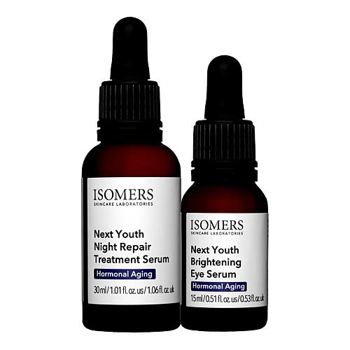 Isomers Skincare Next Youth Face and Eye 2-piece Set
