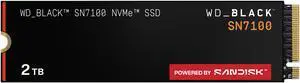 WD_BLACK SN7100 M.2 2280 2TB PCI-Express 4.0 x4 TLC 3D NAND Internal Solid State Drive (SSD) WDS200T4X0E