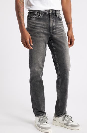 rag & bone Fit 2 Authentic Stretch Slim Fit Jeans in Flemming at Nordstrom Rack, Size 33 X 32