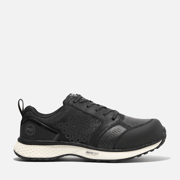 Timberland Women's Reaxion Composite Toe Work Sneaker