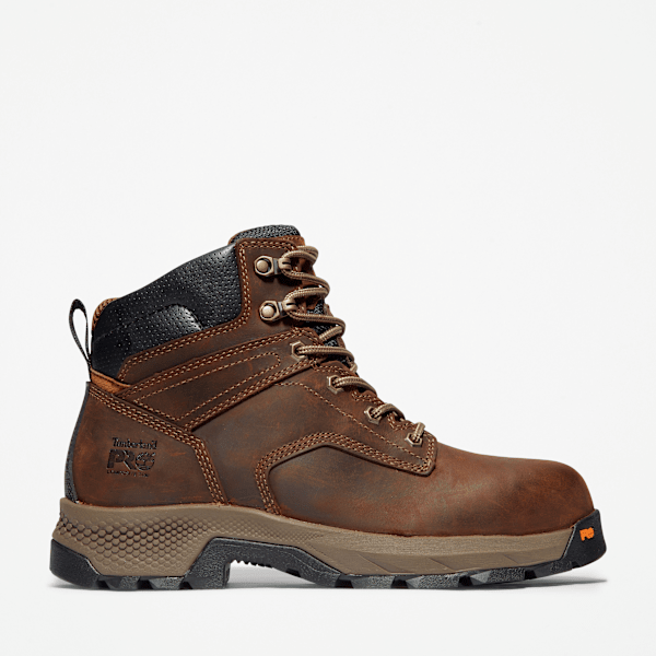 Timberland Men's TiTAN™ EV 6" Composite Toe Work Boot