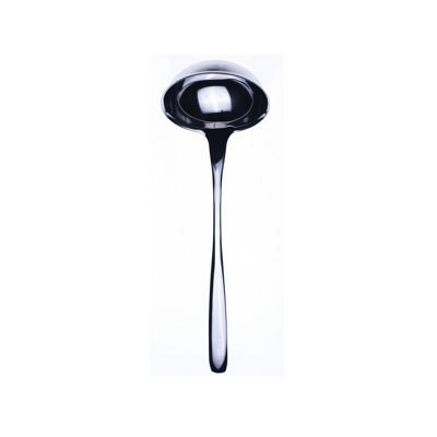 MEPRA Avanguardia Ladle gray, Stainless Steel | 12.25" L